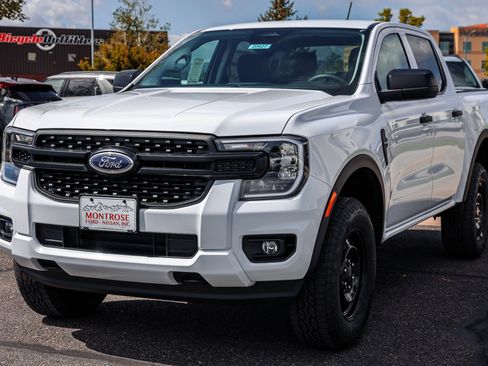 New 2026 Ford Ranger XL w/ Trailer Tow Package AWD/4WD image 1