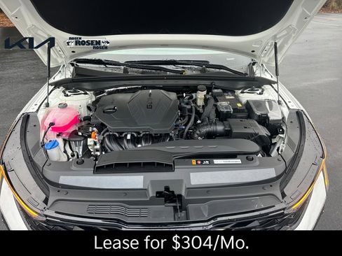 New 2026 Kia K5 GT-Line w/ GT-Line Red Interior Package FWD image 32