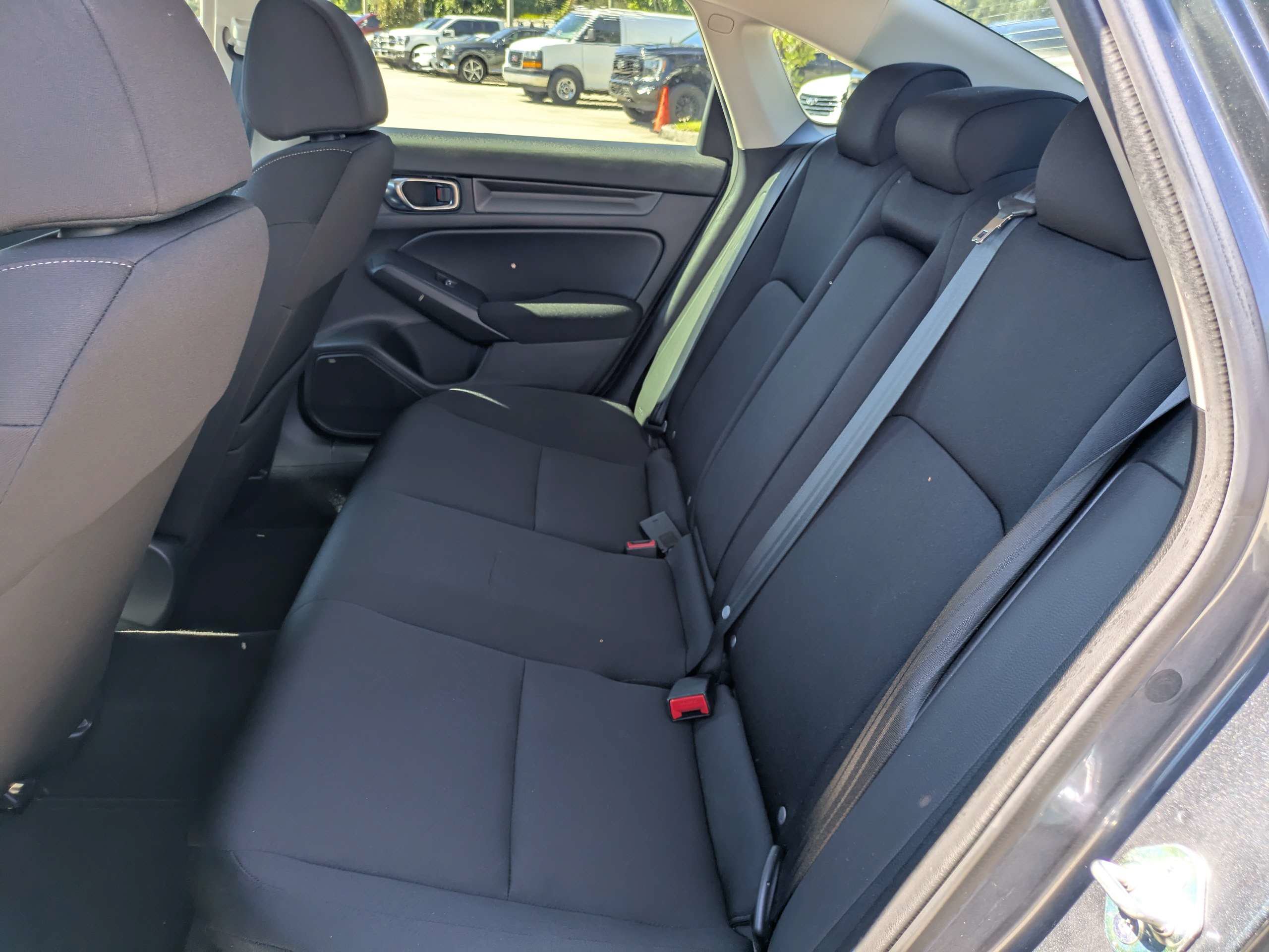 Used 2022 Honda Civic EX image 12