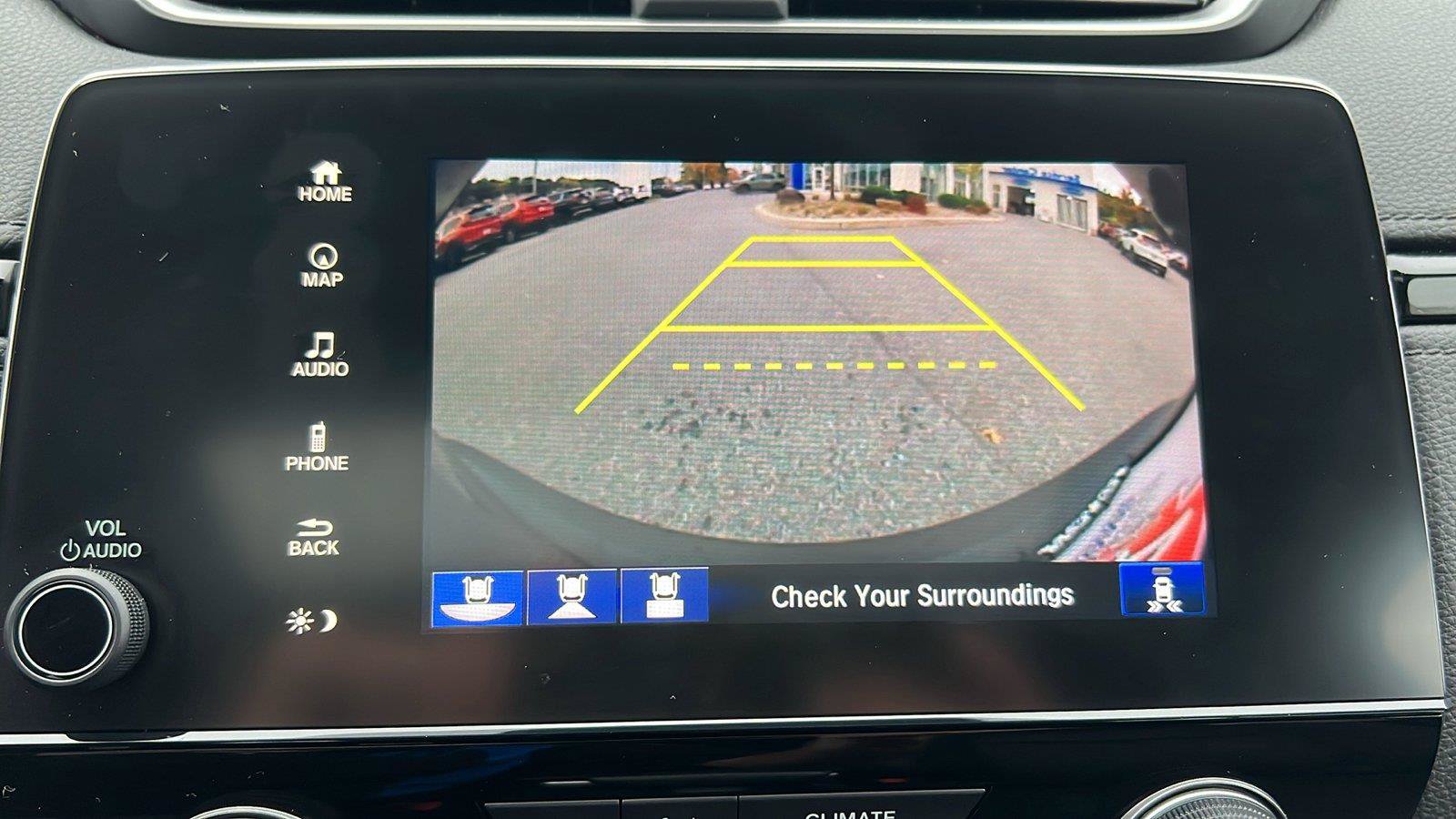 Used 2017 Honda CR-V Touring image 30