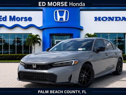Used 2026 Honda Civic Sport