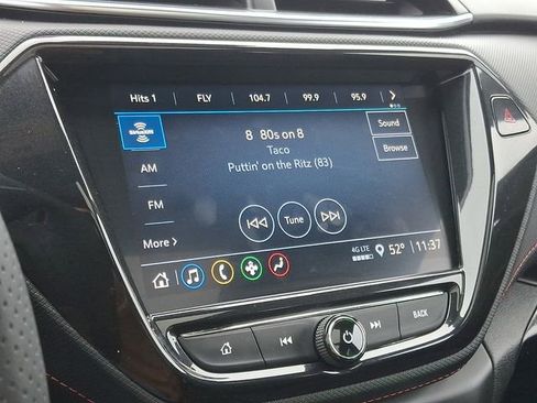 Certified 2023 Chevrolet TrailBlazer RS w/ Sun and Liftgate Package image 19