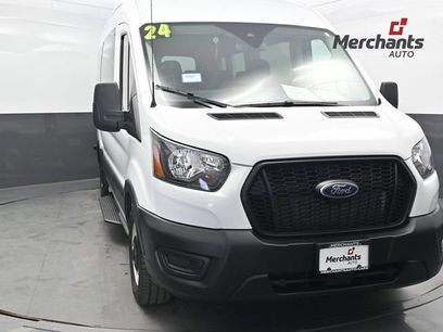 Used 2024 Ford Transit 350 XL