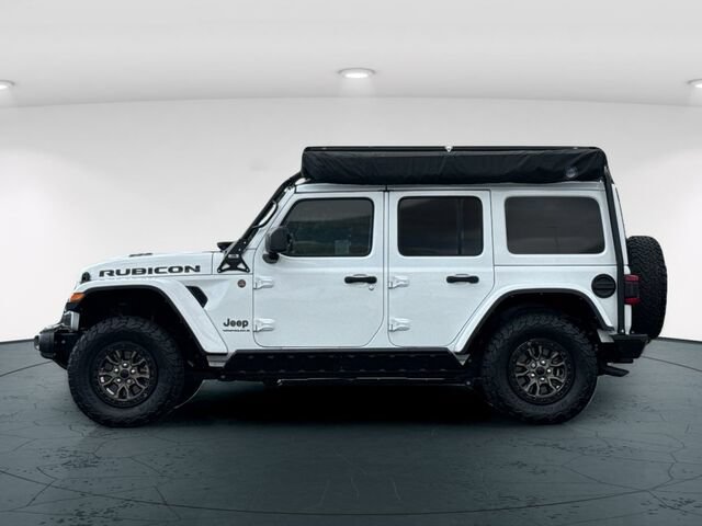 Used 2023 Jeep Wrangler Unlimited Rubicon 392 w/ Trailer Tow Package AWD/4WD image 3