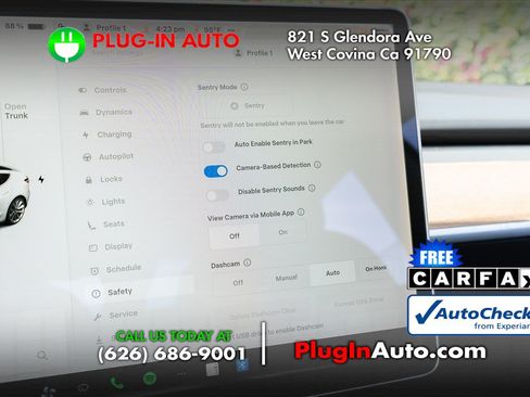 Used 2018 Tesla Model 3 Long Range RWD image 29