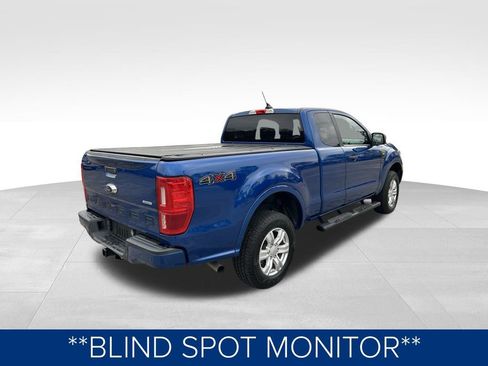 Used 2019 Ford Ranger XLT w/ Trailer Tow Package image 5