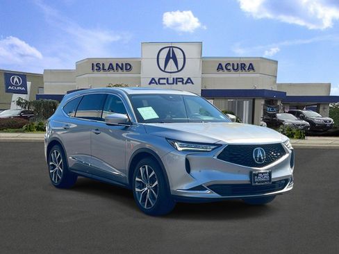 Certified 2024 Acura MDX SH-AWD w/ Technology Package image 1