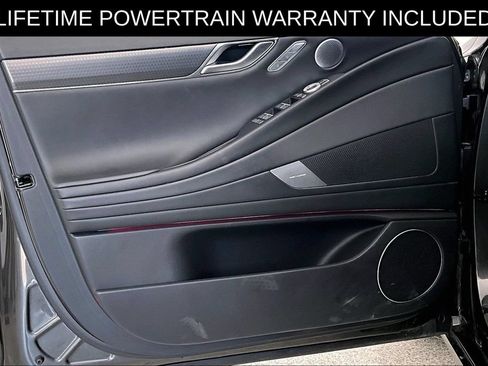 Used 2025 Genesis G80 3.5T Sport AWD/4WD image 23