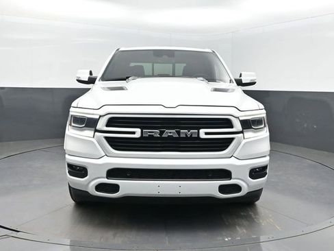 Used 2022 RAM 1500 Laramie w/ Sport Appearance Package image 34