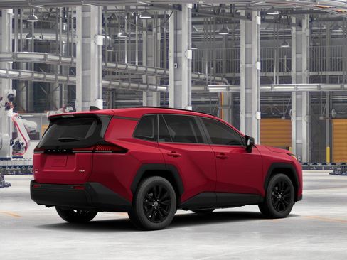 New 2026 Toyota RAV4 XLE Premium AWD/4WD image 12