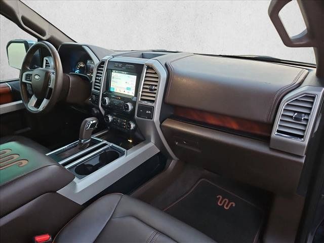 Used 2016 Ford F150 King Ranch w/ Equipment Group 601A Luxury AWD/4WD image 24