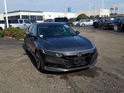 Used 2018 Honda Accord EX