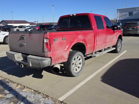 Used 2011 Ford F350 Lariat w/ Lariat Interior Pkg image 7