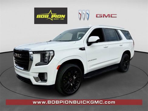 Certified 2023 GMC Yukon SLE w/ Gmc Pro Safety Plus Package image 1