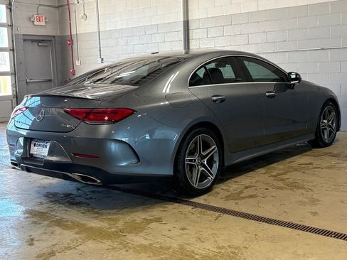Used 2019 Mercedes-Benz CLS 450 CLS 450 4MATIC image 10
