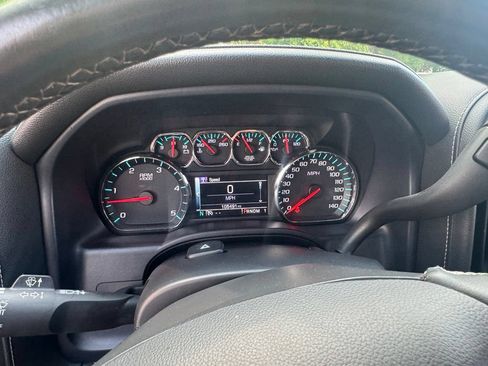 Used 2015 Chevrolet Silverado 3500 LTZ w/ Duramax Plus Package AWD/4WD image 21