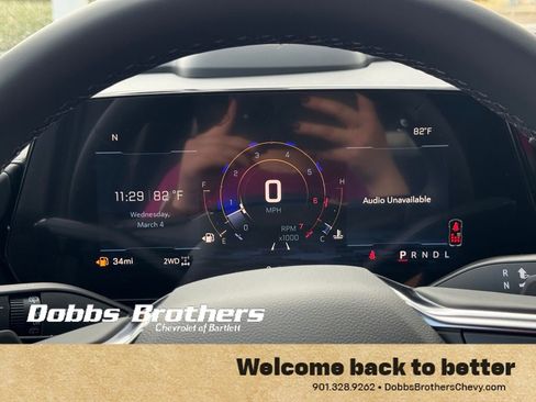 New 2026 Chevrolet Tahoe LS image 18