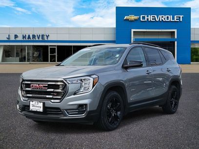 Certified 2023 GMC Terrain AT4