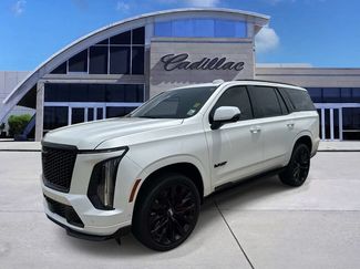 Used 2025 Cadillac Escalade V AWD/4WD video 1