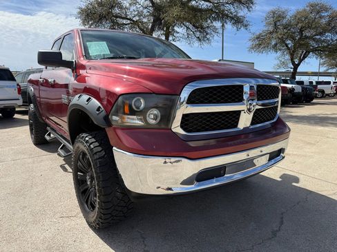 Used 2014 RAM 1500 Classic SLT image 1