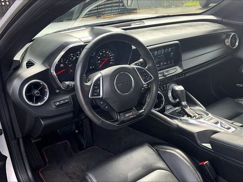 Used 2018 Chevrolet Camaro SS w/ Redline Edition RWD image 14