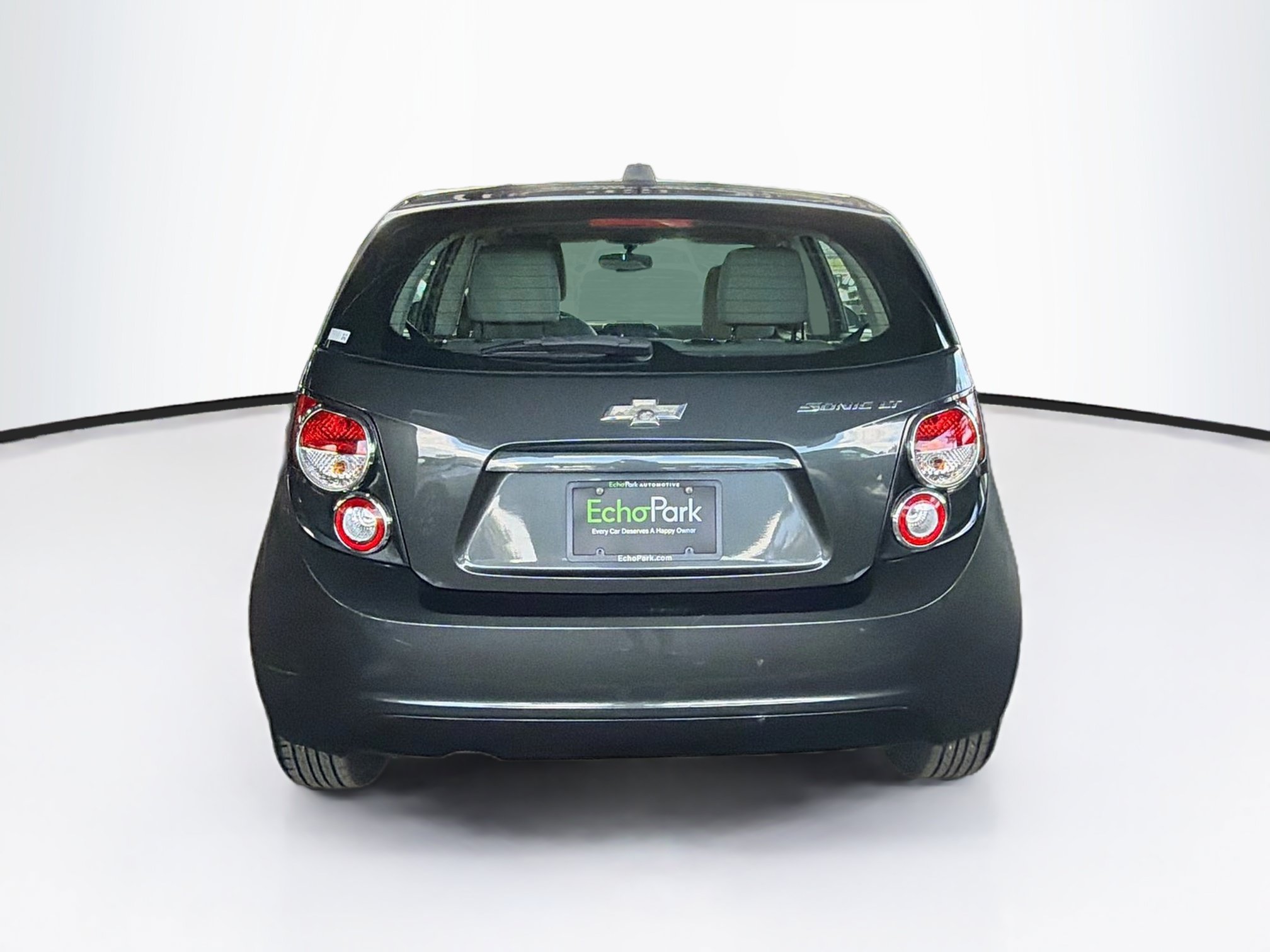 Used 2015 Chevrolet Sonic LT FWD image 7