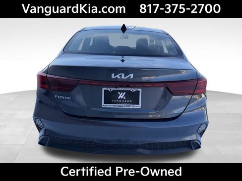 Certified 2024 Kia Forte LXS image 3