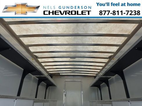 New 2025 Chevrolet Express 3500 w/ Power Convenience Package RWD image 15