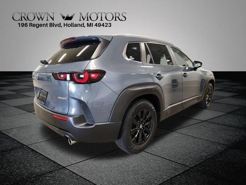 Used 2024 MAZDA CX-50 AWD 2.5 S w/ Cargo Package image 3