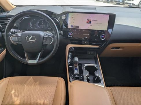 Used 2024 Lexus NX 350h AWD w/ Cold Area Package image 30