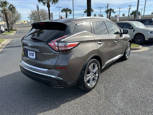 Used 2018 Nissan Murano Platinum image 6
