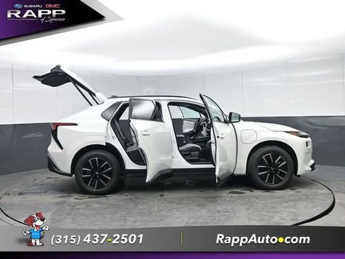 New 2026 Subaru Solterra Premium image 27