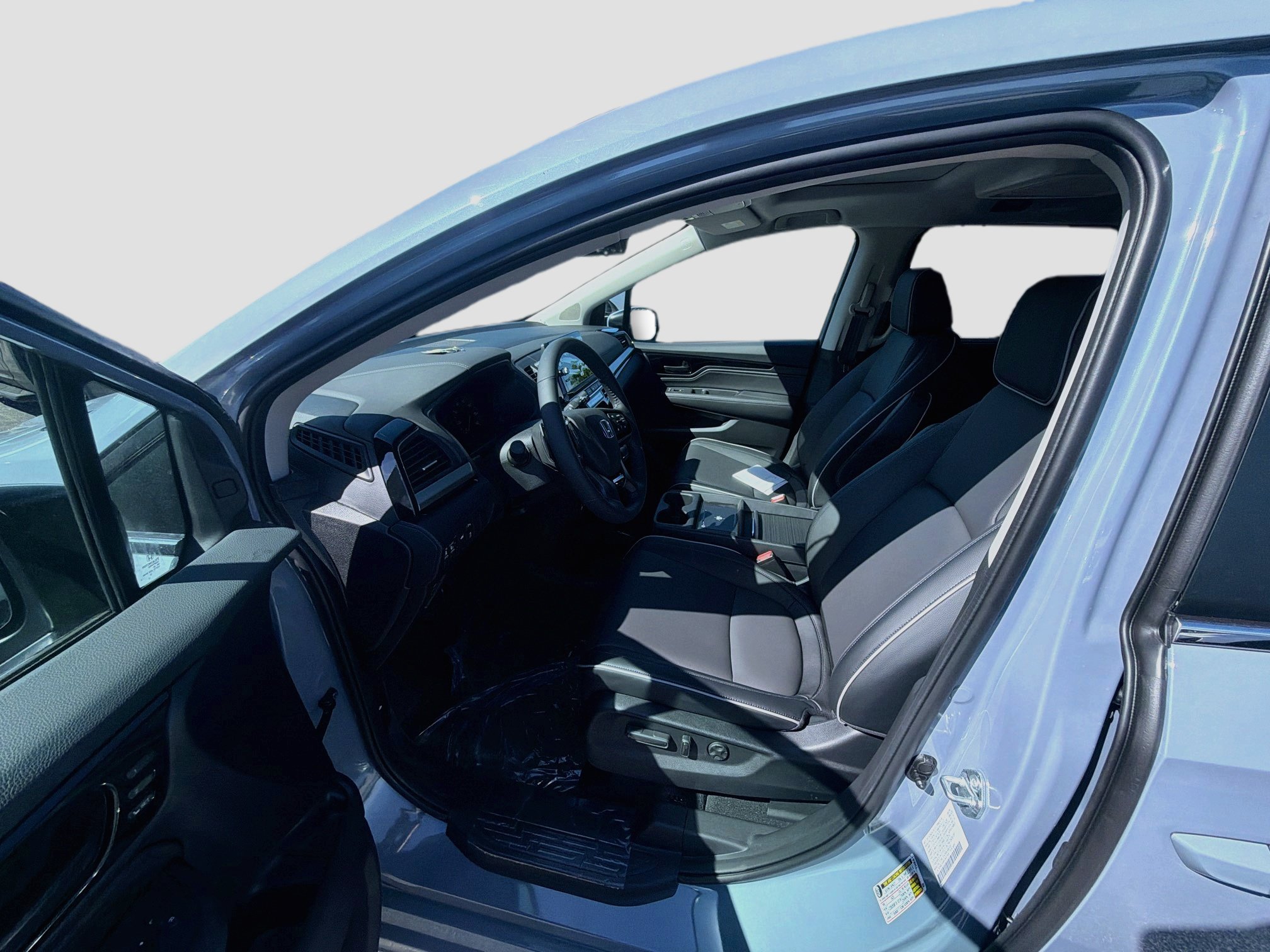 New 2027 Honda Odyssey Touring image 17