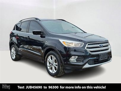 Used 2018 Ford Escape SE
