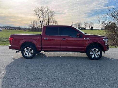 Used 2018 Ford F150 Limited image 6