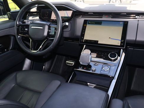 Used 2023 Land Rover Range Rover Sport SE Dynamic AWD/4WD image 11