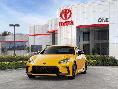 New 2026 Toyota GR86 YUZU Limited image 60