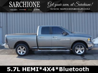 Used 2011 RAM 1500 Big Horn