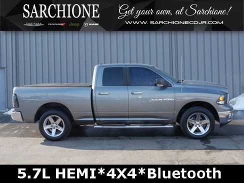 Used 2011 RAM 1500 Big Horn image 1