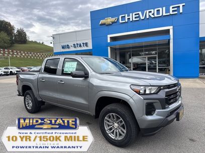 New 2026 Chevrolet Colorado LT