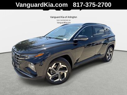 Used 2024 Hyundai Tucson Limited