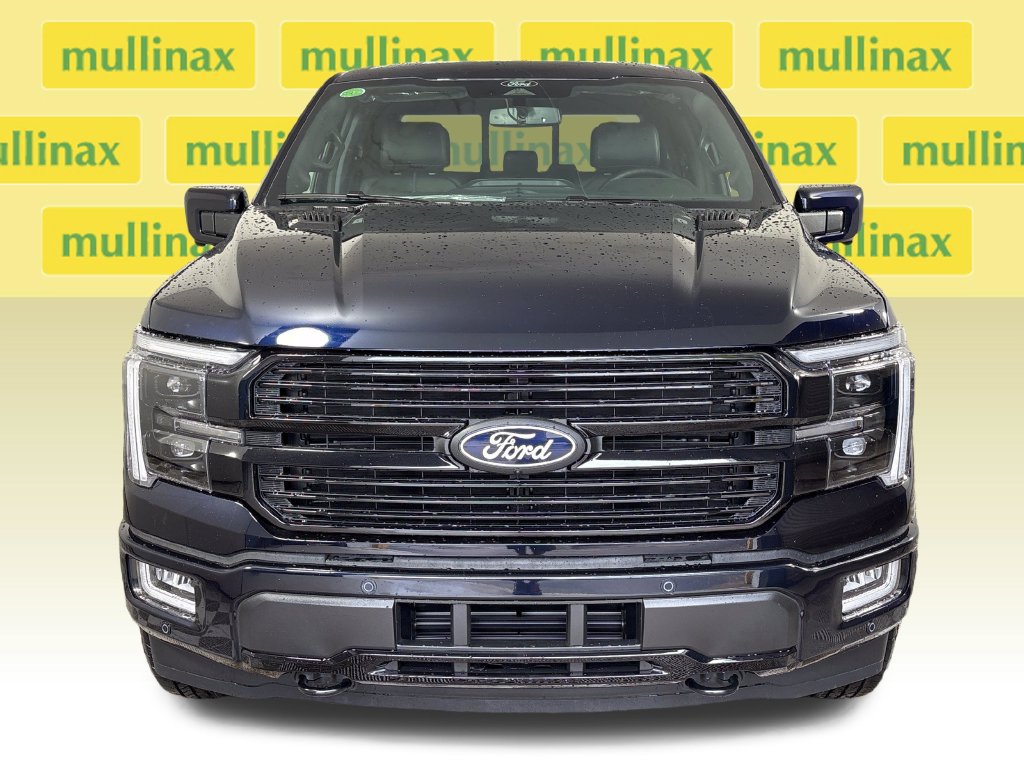 New 2026 Ford F150 Platinum w/ Equipment Group 701A Standard AWD/4WD image 16