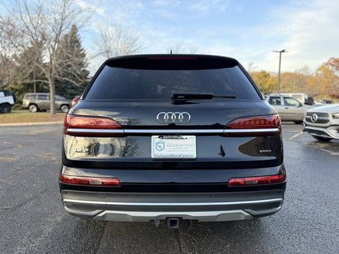 Used 2021 Audi Q7 2.0T Premium Plus w/ Executive Package image 10