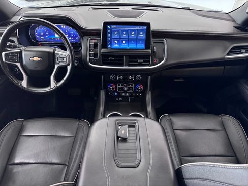 Certified 2022 Chevrolet Tahoe Premier AWD/4WD image 16