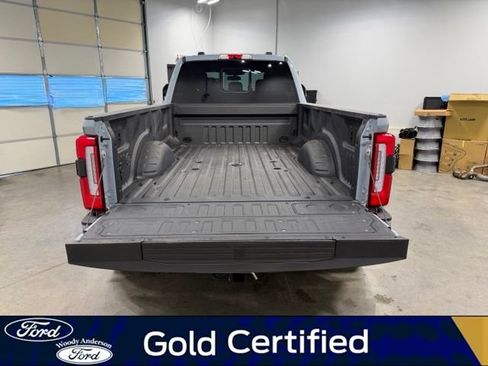 Certified 2026 Ford F450 Platinum w/ FX4 Off-Road Package AWD/4WD image 7