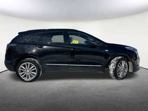 Used 2024 Cadillac XT5 Sportv w/ LPO, Floor Liner Package image 19