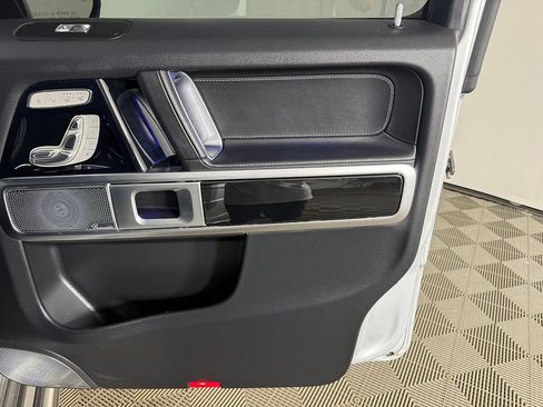 Used 2021 Mercedes-Benz G 63 AMG 4MATIC w/ Seat Comfort Package image 26