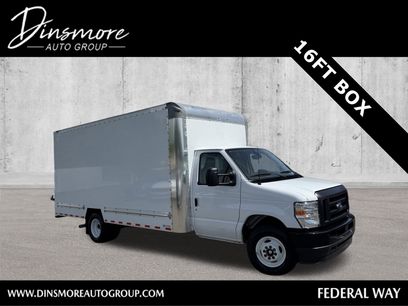 Used 2024 Ford E-350 and Econoline 350 Super Duty w/ Driver's Safety Package