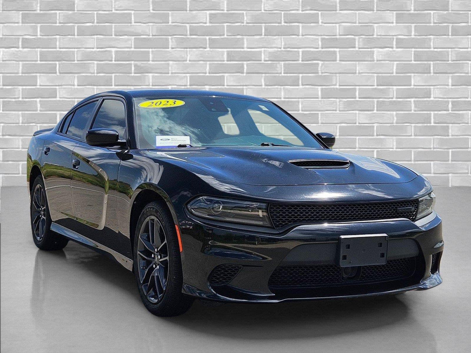Used 2023 Dodge Charger GT w/ Blacktop Package AWD/4WD image 3