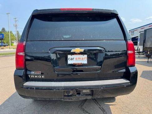 Used 2019 Chevrolet Tahoe LS AWD/4WD image 6